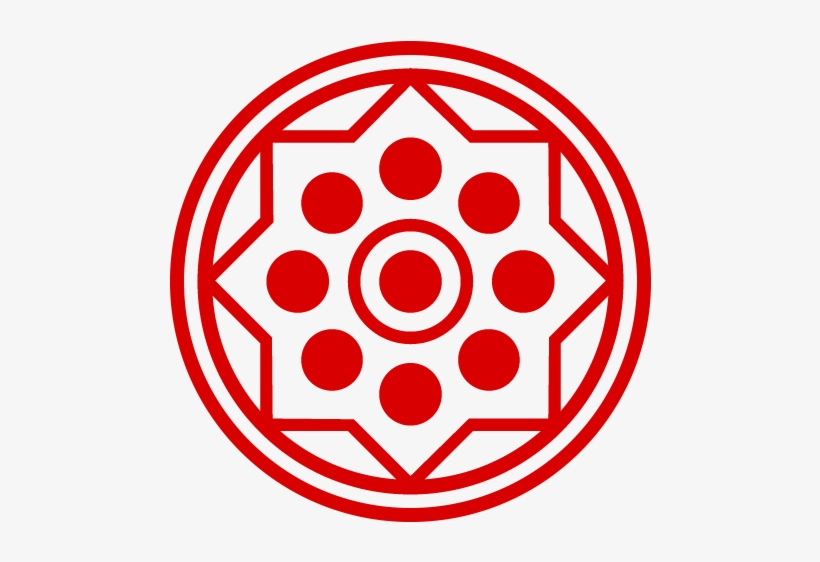 Seal Of Ayutthaya Redstamp - Discord House Of Brilliance, transparent png