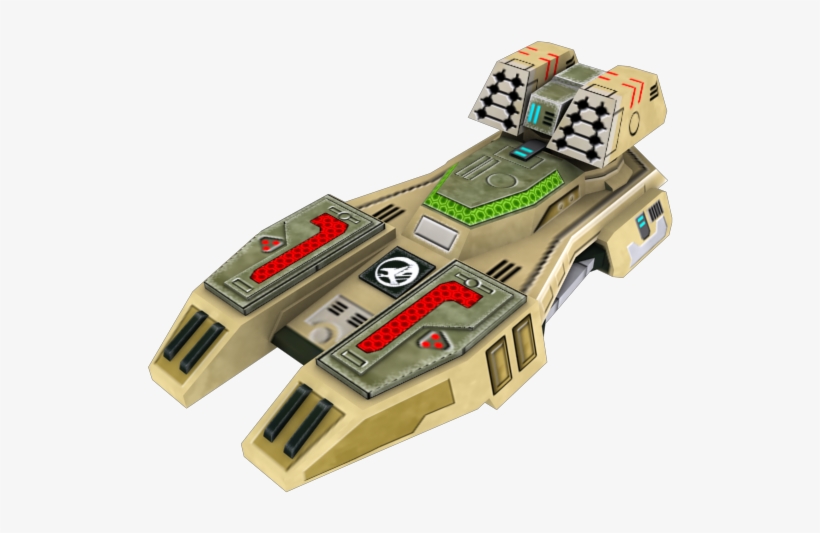 Report Rss Gdi Talon Sandstorm Render - Model Car, transparent png