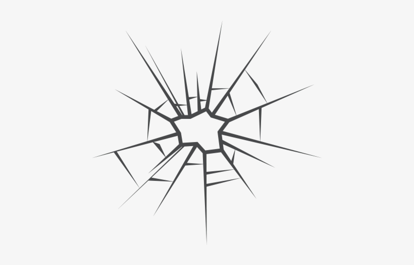 Cambio De Cristales Precio Reparación En Castelldefels - Cristal Roto Png, transparent png