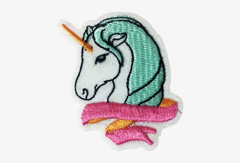 Adesivo De Unicornio Para Roupa, transparent png