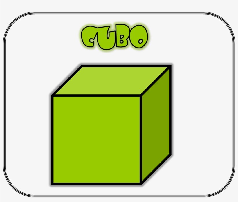Imagenes De Cuerpos Geometricos Cubo, transparent png