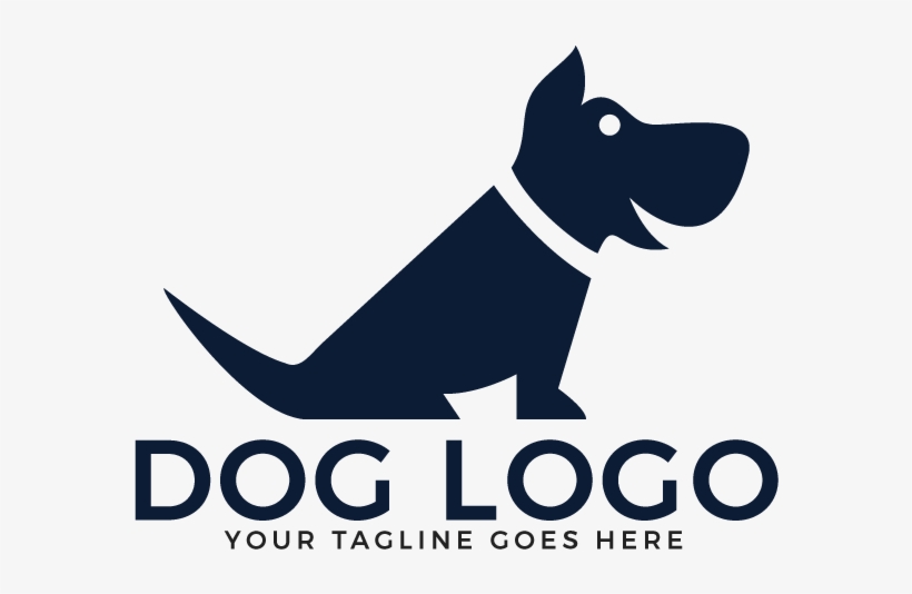 Dog Logo Design - Design, transparent png