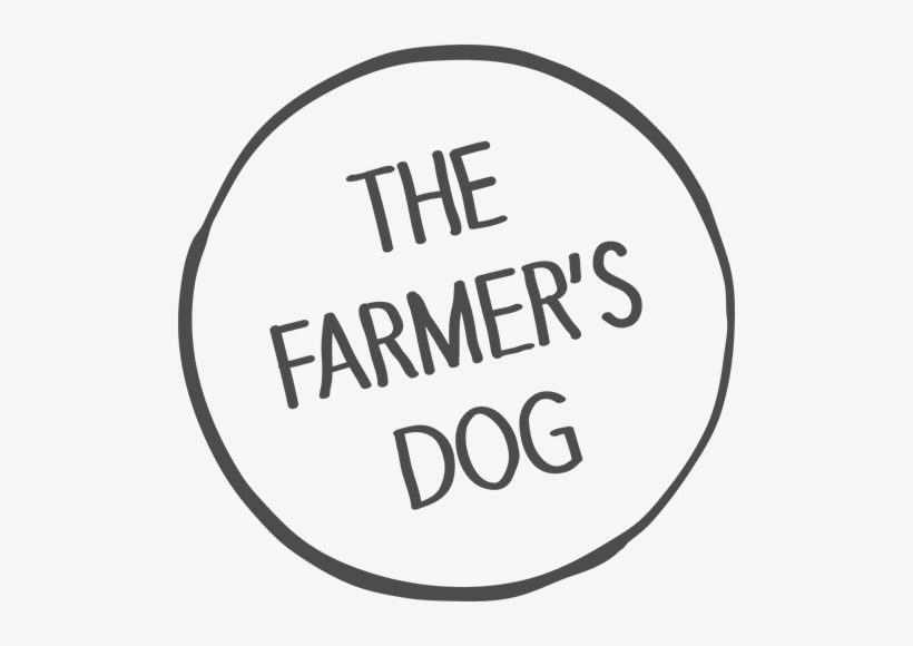 Farmer's Dog Logo, transparent png