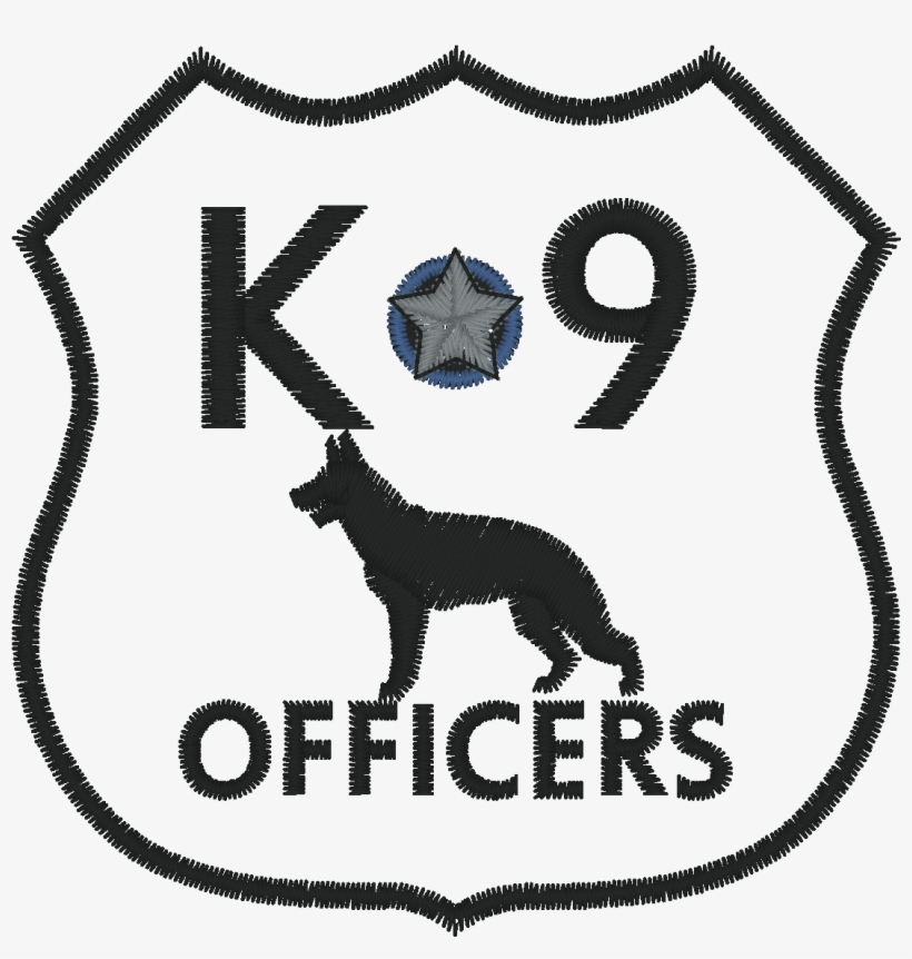 A Different Breed Of Uniform - K 9 Officer, transparent png