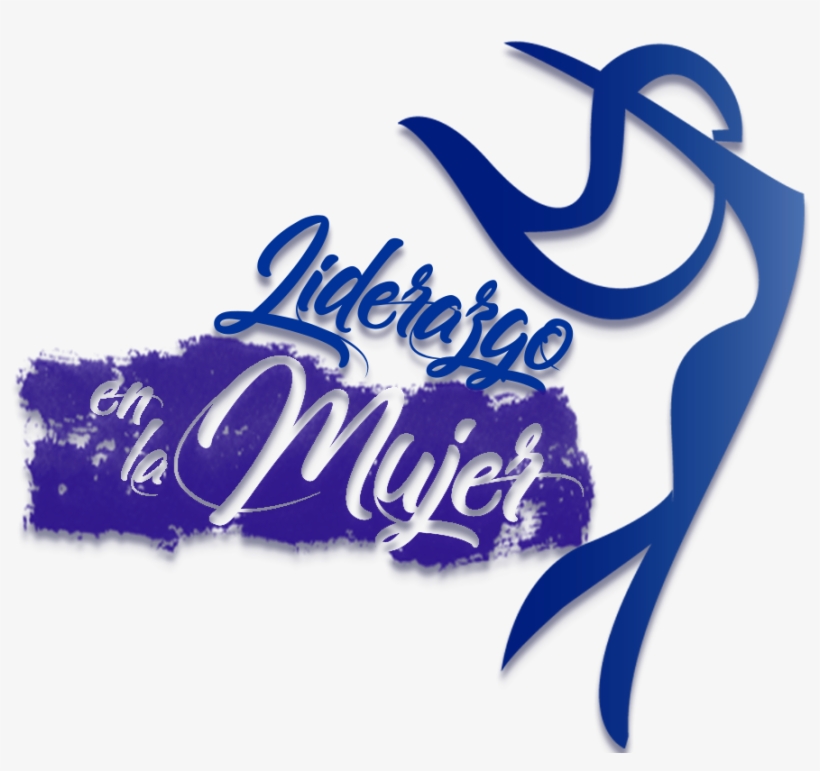 Liderazgo En La Mujer - Calligraphy, transparent png