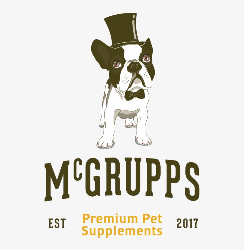 Dog Mcgrupps Logo - Mcgrupp's Doggie Daycare, transparent png