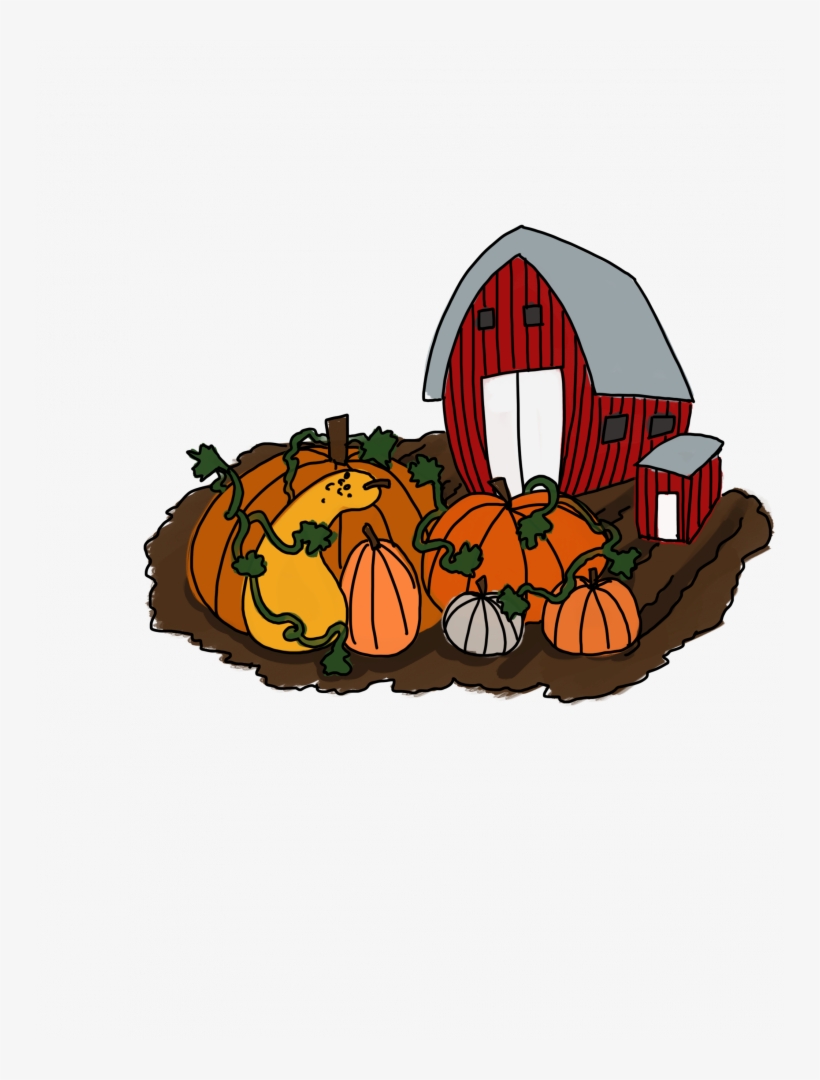 4 Pumpkin Patches To Visit Near Athens This October - Pumpkin, transparent png