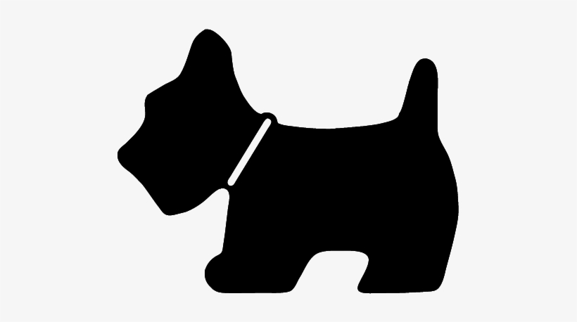 Dog Logo - [agatha Paris]agatha 14k Gold Simple Earrings/doctors, transparent png