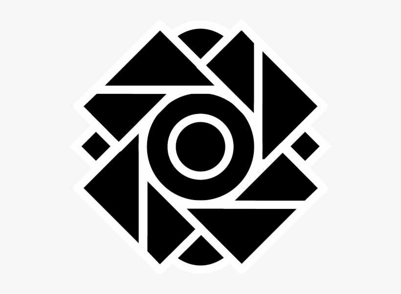 Logo Portoviejo Contorno-04 - Morocco Symbol, transparent png