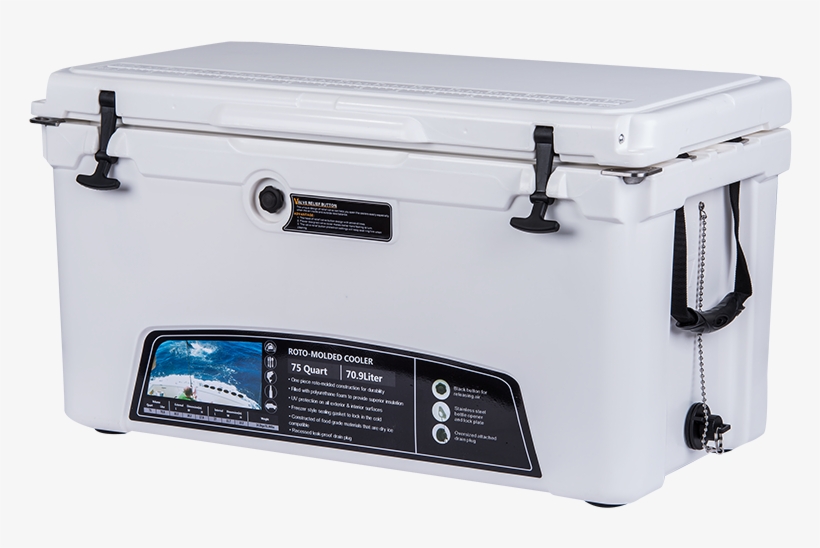 Oem Manufacturer Cheap Fiberglass Water Tank Rp Septic - Magellan 75 Qt Cooler, transparent png