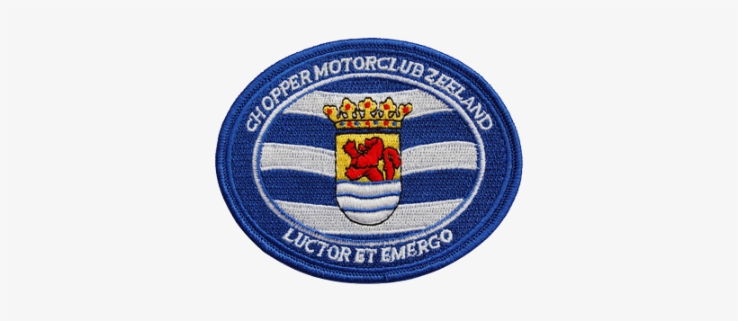 Custom Embroidered Patch Motorcycle Club - Embroidery, transparent png