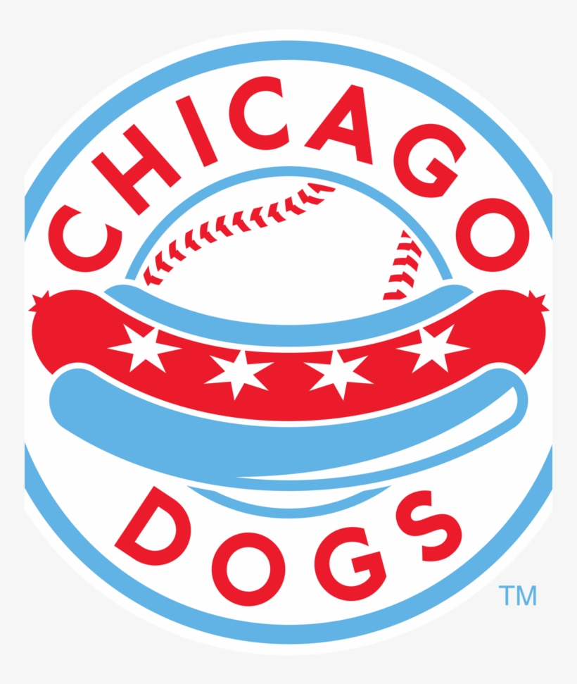 Rosemont Getting A New Team Of Dogs - Chicago Dogs Baseball Rosemont, transparent png