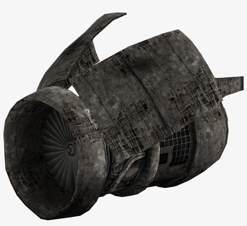 Megaton Turbine Generator - Turbine, transparent png