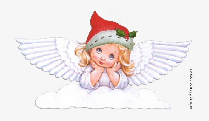 2014 Angelitos De Navidad Con Sombrero - Sister Birthday Wishes Status, transparent png
