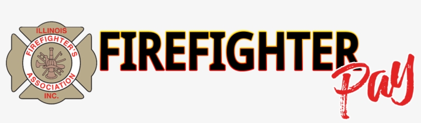 Firefighter Pay - Logo, transparent png