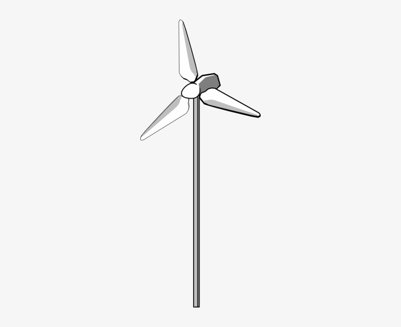 How To Set Use White Turbine Clipart - Clip Art, transparent png