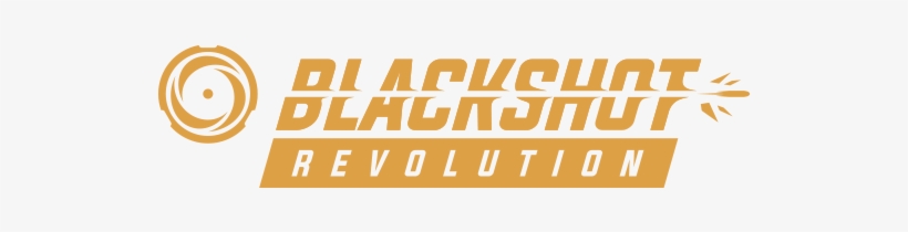 Blackshot Revolution - Official Announcement - Circle, transparent png