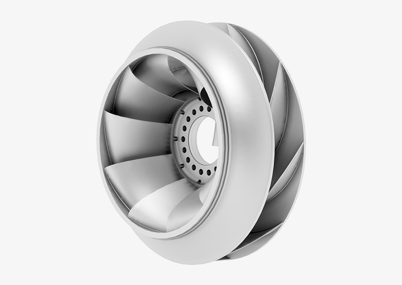 Reversible Turbine, transparent png
