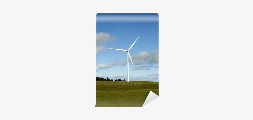 Wind Turbine, transparent png