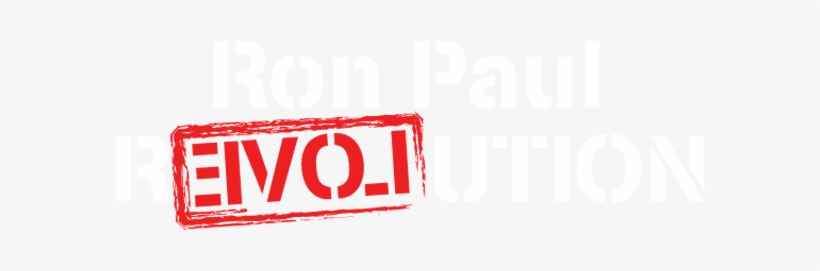 Clear Ron Paul Revolution Image - Ron Paul Revolution Png, transparent png