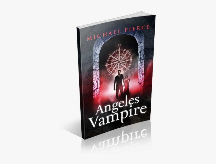 Angeles Vampire By Michael Pierce - Angeles Vampire, transparent png