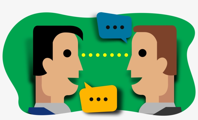 Introducing Yourself - Stimuli - Eye Contact Clipart Png, transparent png