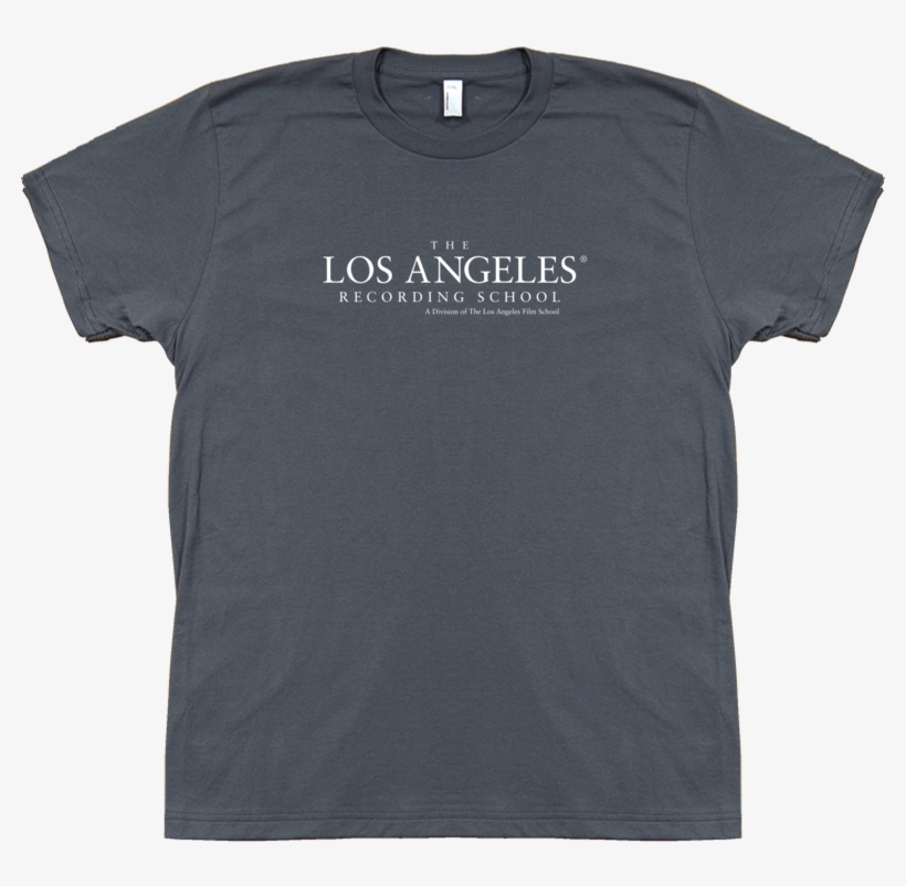 The Los Angeles Recording School Shirt - Strong Bad T Shirt, transparent png