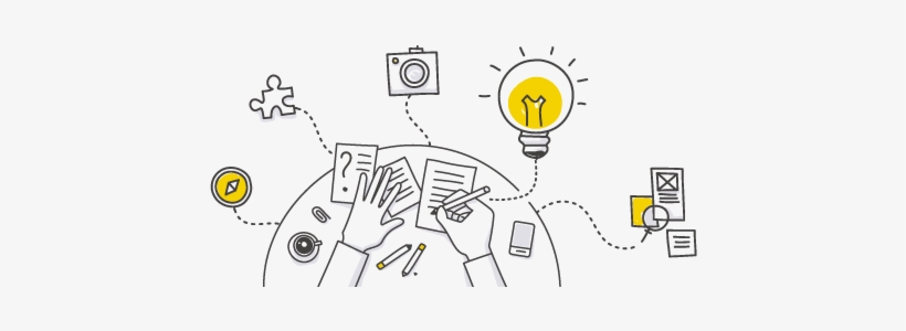 Creatividad Diseño Grafico Png, transparent png