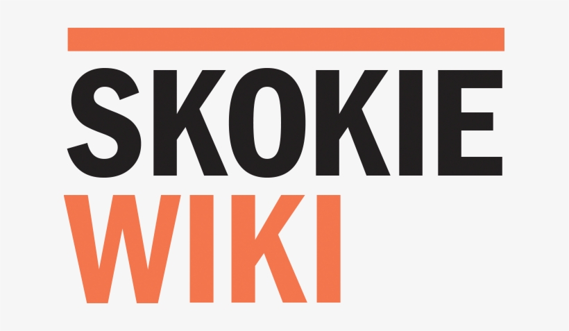 Skokiewiki Logo - Orange, transparent png