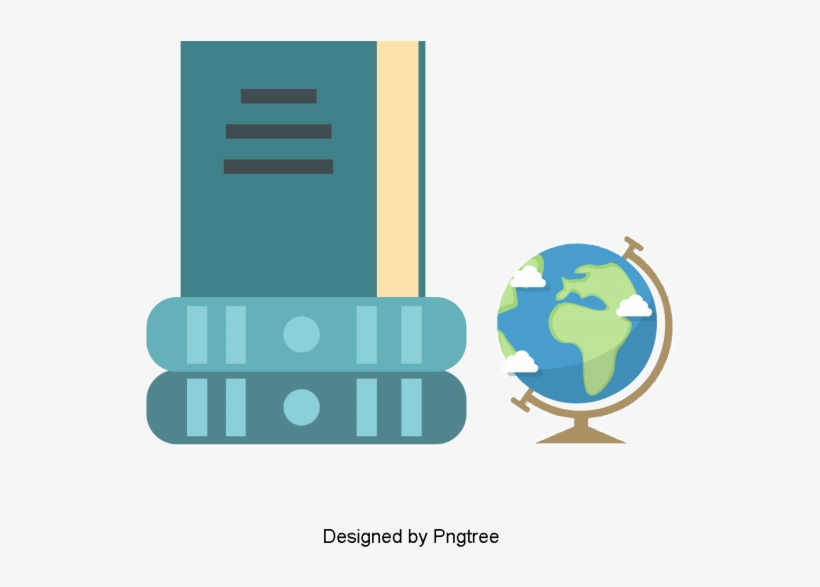 Simple Diseño Grafico De Libros Pintados A Mano - Portable Network Graphics, transparent png