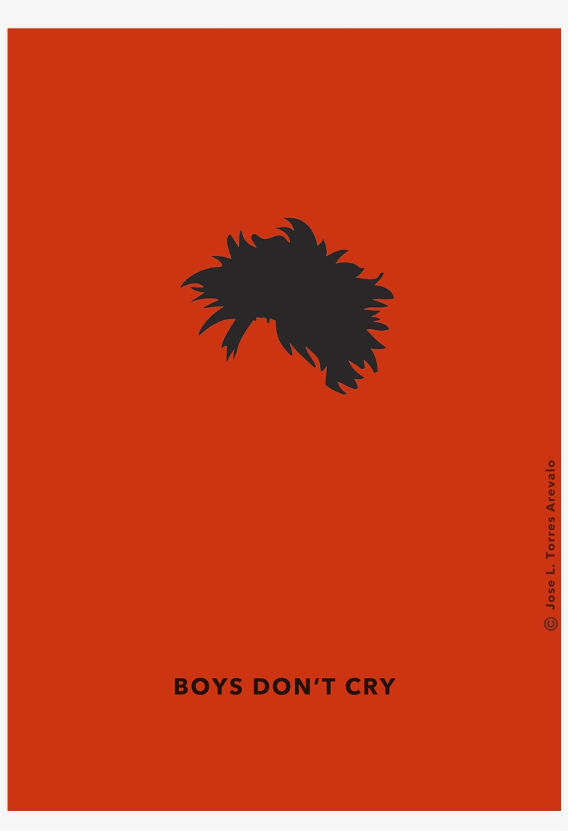 Diseno Grafico Poster Minimalista The Cure - Graphic Design, transparent png