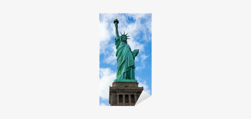 Vinilo Pixerstick Estatua De La Libertad • Pixers® - Statue Of Liberty, transparent png