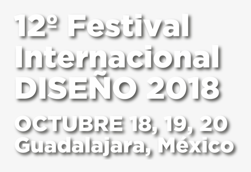Mejores De Diseo Grafico En Mexico With Mejores De - Congreso De Diseño Grafico 2018 Mexico, transparent png