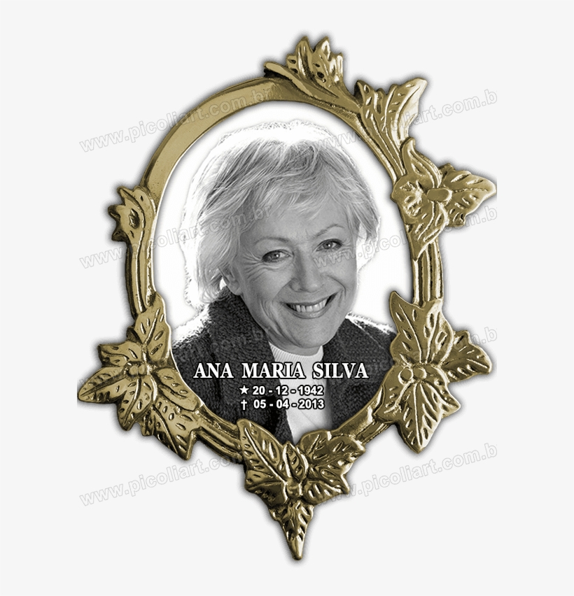 Foto Em Porcelana Oval Foto Em Porcelana Oval - Cemetery, transparent png