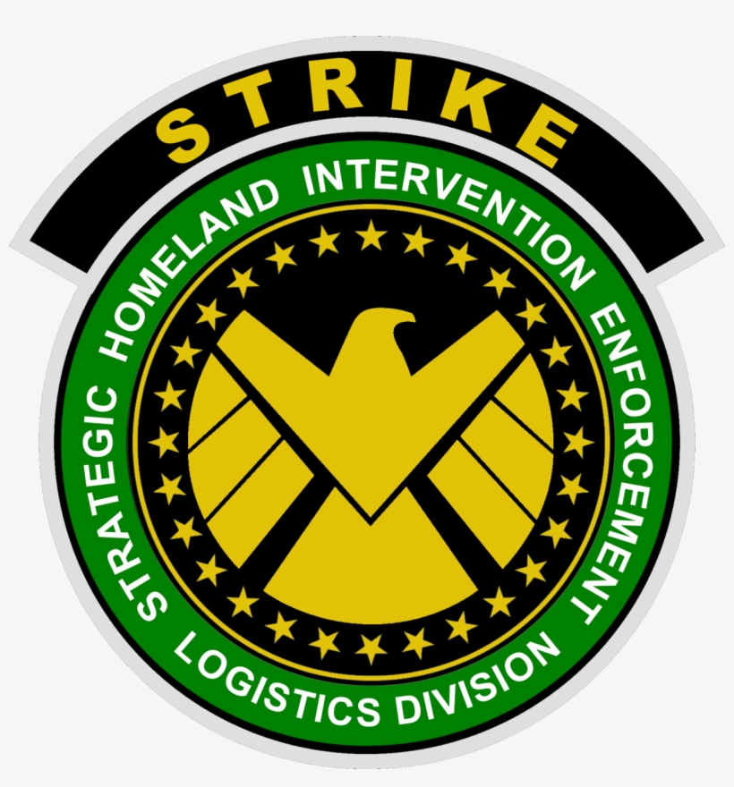 Special Tactical Reserve For International Key Emergencies - Agents Of Shield, transparent png