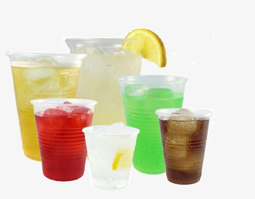 De Su Acabado, Estos Vasos Son Perfectos Para Su Utilización - Juice Plastic Cup Png, transparent png