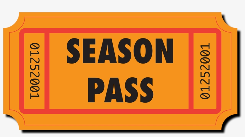 Season Pass- General Admission - Little Things Season 2, transparent png