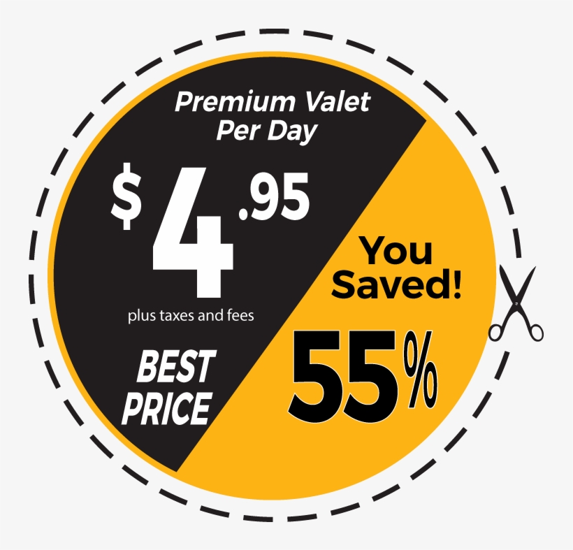 95 Valet Special - Seatac, transparent png