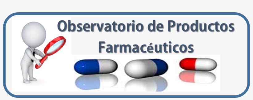 Observatorio De Productos Farmaceuticos - Pharmacy, transparent png