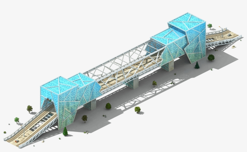 Taipan Over Pass Bridge Png Image - Мост Тайпан, transparent png