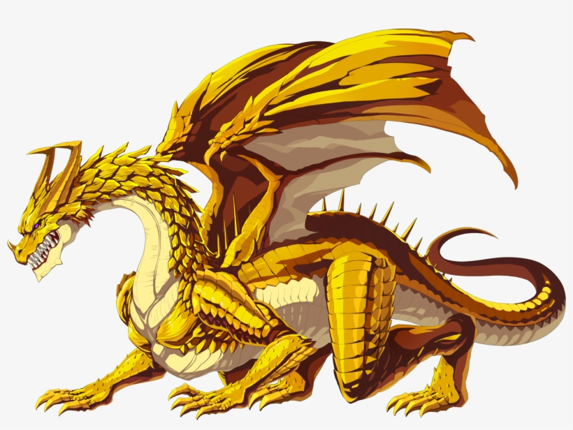 Dragon, transparent png