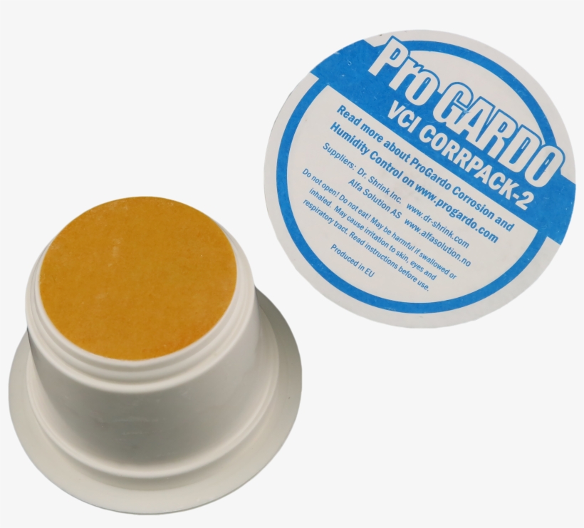Progardo Vci Capsule-png - Tan, transparent png