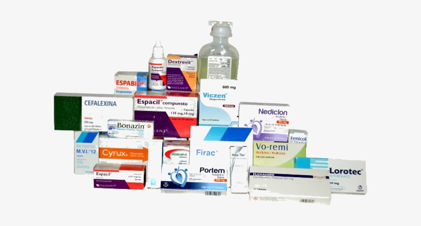 Medicamento - Diferentes Presentaciones De Medicamentos, transparent png