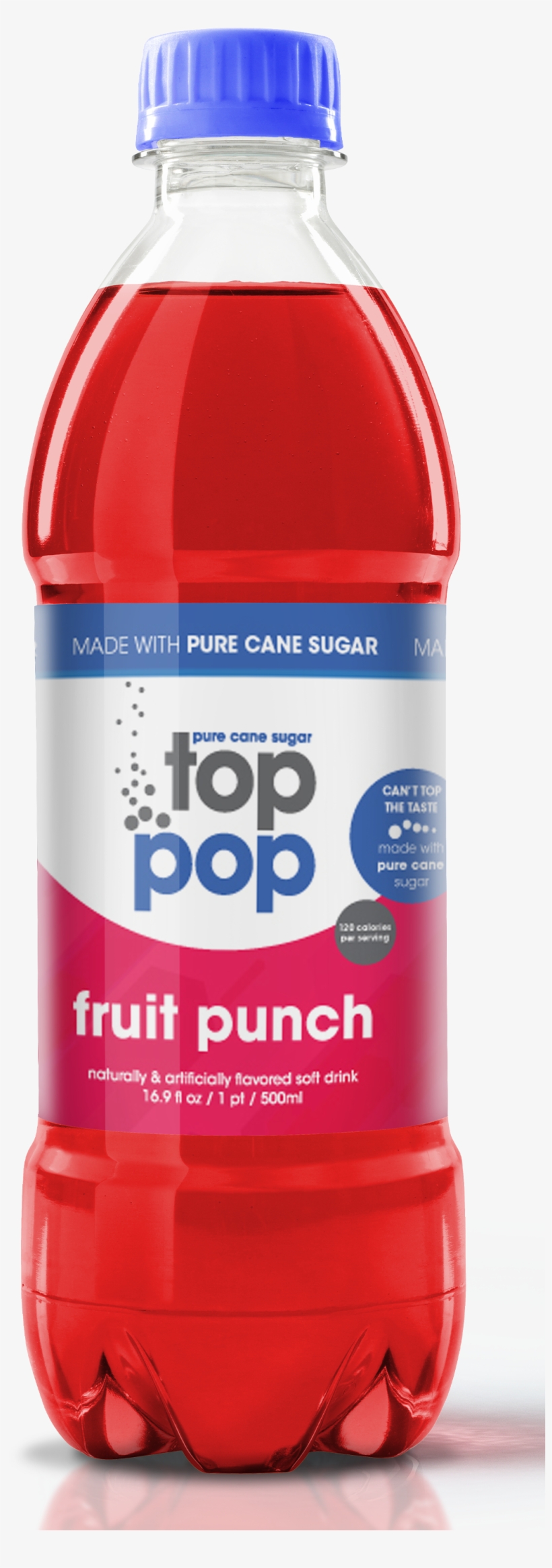 Image Of Fruit Punch - Oak Beverages Inc., transparent png