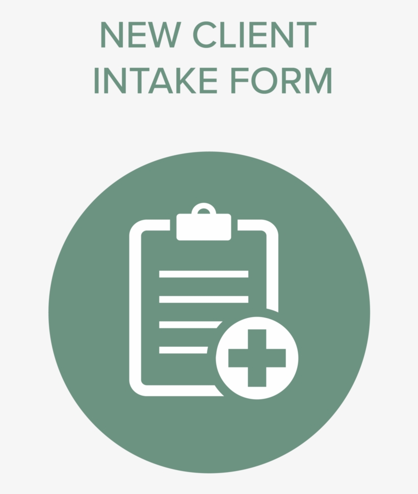New Client Intake Form300ppi - Icon, transparent png
