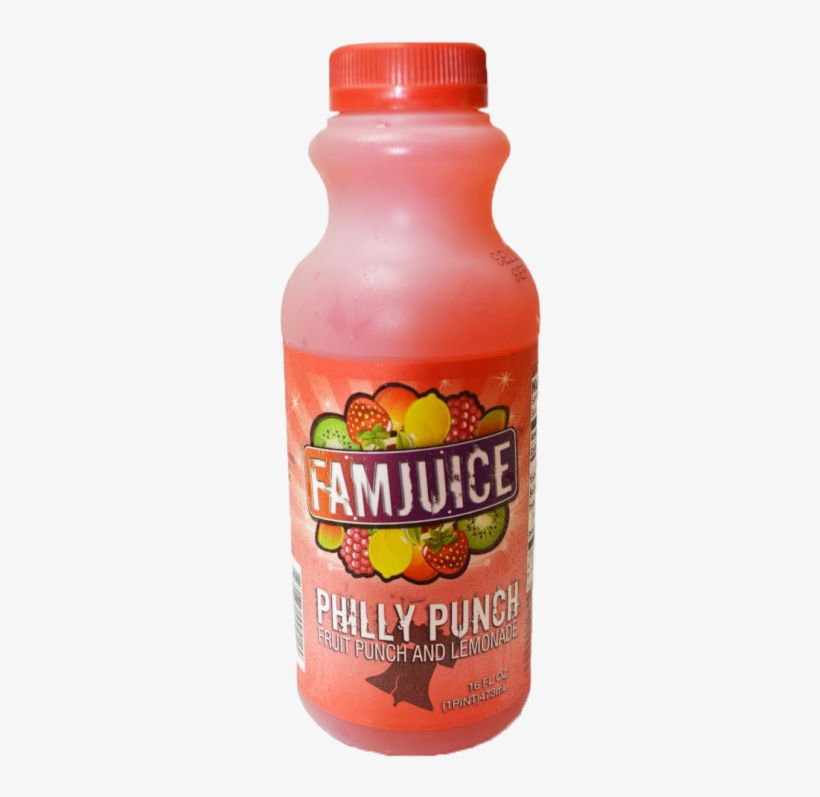 Fruit Punch - Famjuice, transparent png