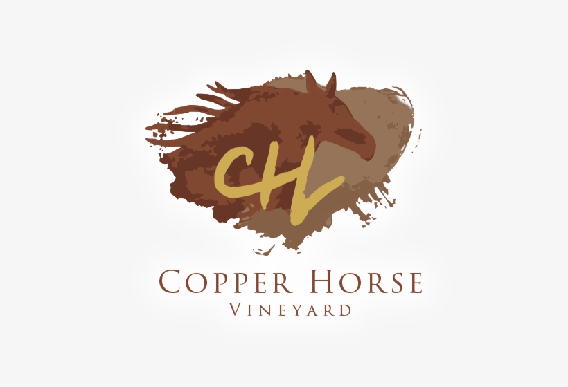 Copper Horse Vineyard - Poster, transparent png
