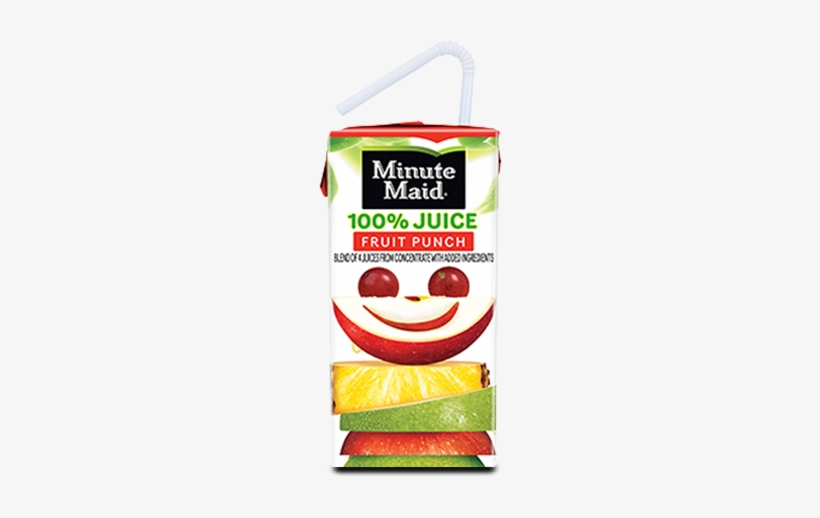 177 Ml Box - Minute Maid Orange Juice, transparent png