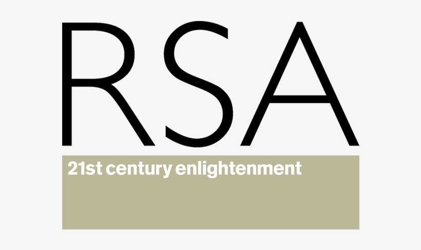 The Rsa Logo Cognitive Client - Royal Society For The Encouragement Of Art Manufacture, transparent png