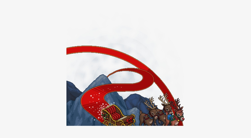 Of Https - //images - Habbo - Com/c Images/rehotel - Habbo Christmas Hotel View, transparent png